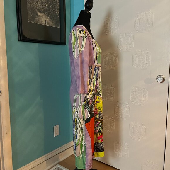 Save the Queen Light Knit Dress - Picture 3 of 10